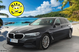 BMW 530 vaihtoauto