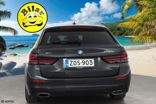 BMW 530 vaihtoauto