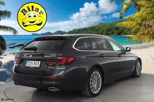 BMW 530 vaihtoauto
