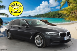 BMW 530 vaihtoauto