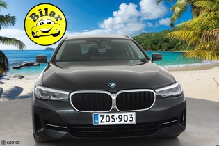 BMW 530 vaihtoauto