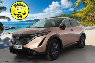 Nissan Ariya vaihtoauto