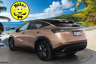 Nissan Ariya vaihtoauto