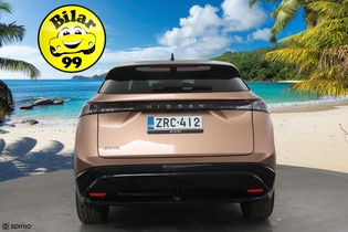 Nissan Ariya vaihtoauto