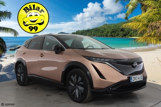 Nissan Ariya vaihtoauto