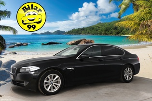 BMW 530 vaihtoauto