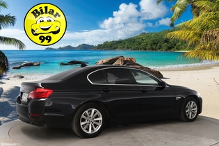 BMW 530 vaihtoauto