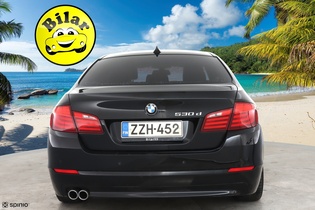 BMW 530 vaihtoauto