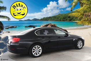BMW 530 vaihtoauto