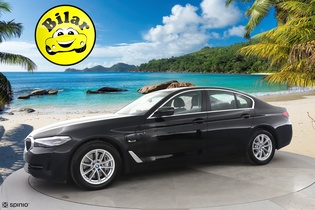BMW 545 vaihtoauto
