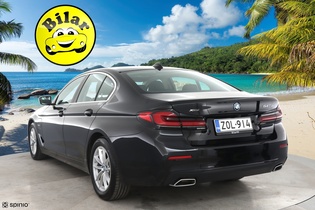 BMW 545 vaihtoauto