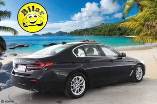 BMW 545 vaihtoauto