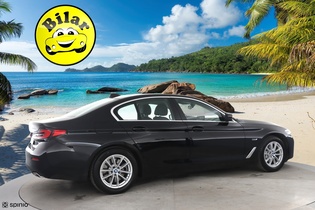 BMW 545 vaihtoauto