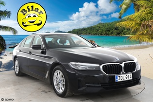 BMW 545 vaihtoauto
