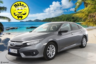 Honda Civic vaihtoauto