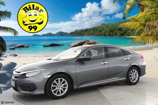 Honda Civic vaihtoauto