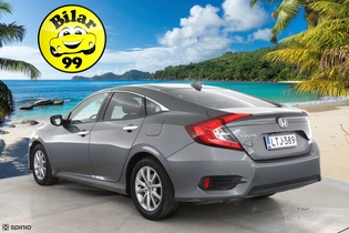 Honda Civic vaihtoauto