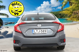 Honda Civic vaihtoauto