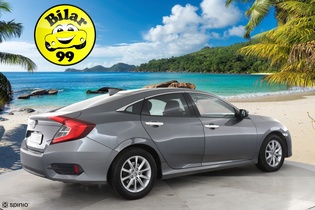 Honda Civic vaihtoauto