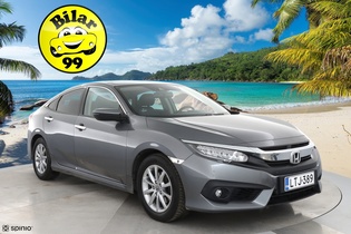 Honda Civic vaihtoauto