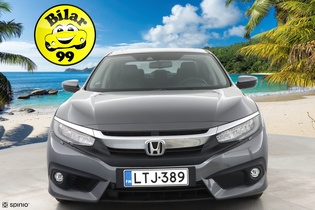 Honda Civic vaihtoauto