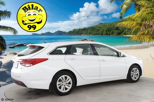 Hyundai i40 Wagon vaihtoauto