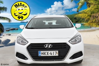 Hyundai i40 Wagon vaihtoauto