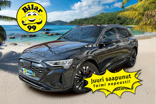 Audi Q8 e-tron vaihtoauto