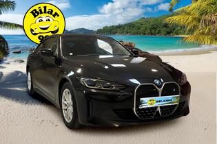 BMW i4 vaihtoauto