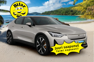 Polestar 2 vaihtoauto