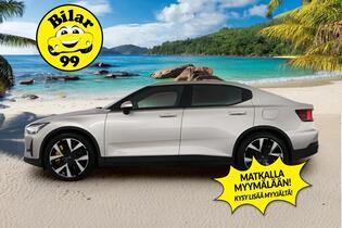 Polestar 2 vaihtoauto