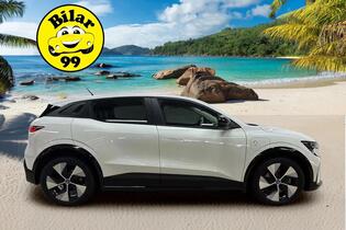 Renault Mégane vaihtoauto