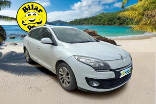 Renault Mégane vaihtoauto