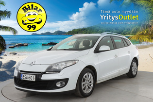 Renault Mégane vaihtoauto