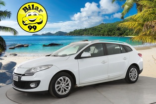 Renault Mégane vaihtoauto