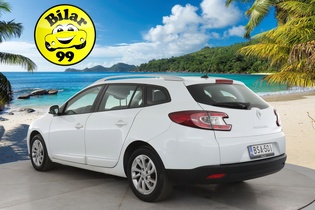 Renault Mégane vaihtoauto