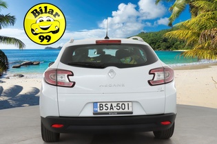 Renault Mégane vaihtoauto