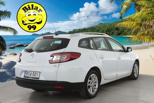 Renault Mégane vaihtoauto