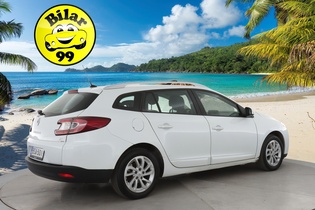 Renault Mégane vaihtoauto