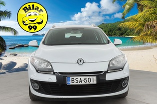 Renault Mégane vaihtoauto