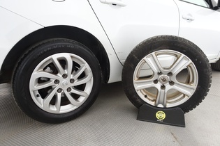 Renault Mégane vaihtoauto