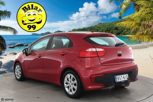 Kia Rio vaihtoauto