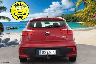 Kia Rio vaihtoauto