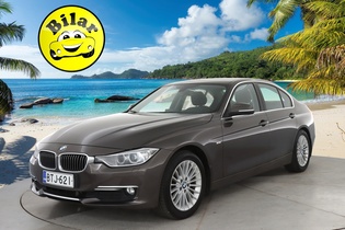 BMW 320 vaihtoauto