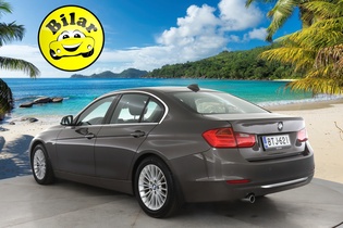 BMW 320 vaihtoauto