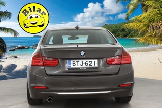 BMW 320 vaihtoauto