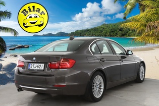 BMW 320 vaihtoauto