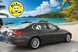 BMW 320 vaihtoauto