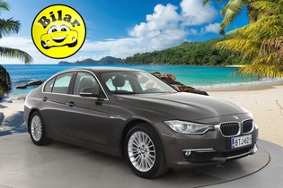 BMW 320 vaihtoauto