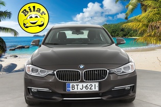 BMW 320 vaihtoauto